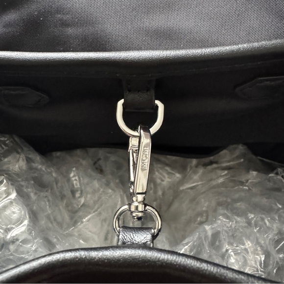 Brand New MCM Small Aren Drawstring Backpack - Picture 8 of 11